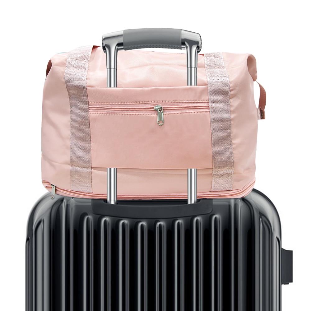 Expandable Folding Travel Bag - Carbone's Marketplace