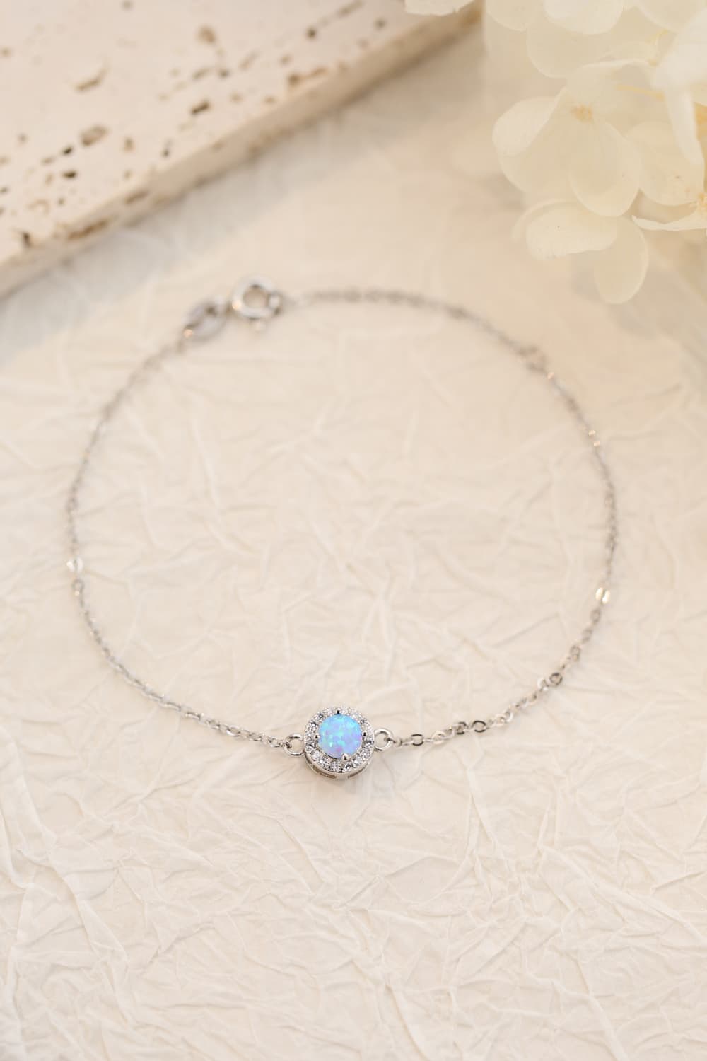 Love You Too Much Opal Bracelet - Carbone's Marketplace