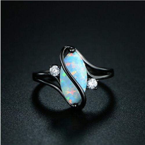 Luxurious Opal Ring - Carbone's Marketplace