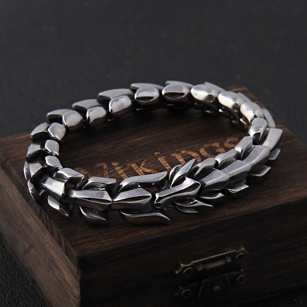 Men's Viking Bracelet - Carbone's Marketplace