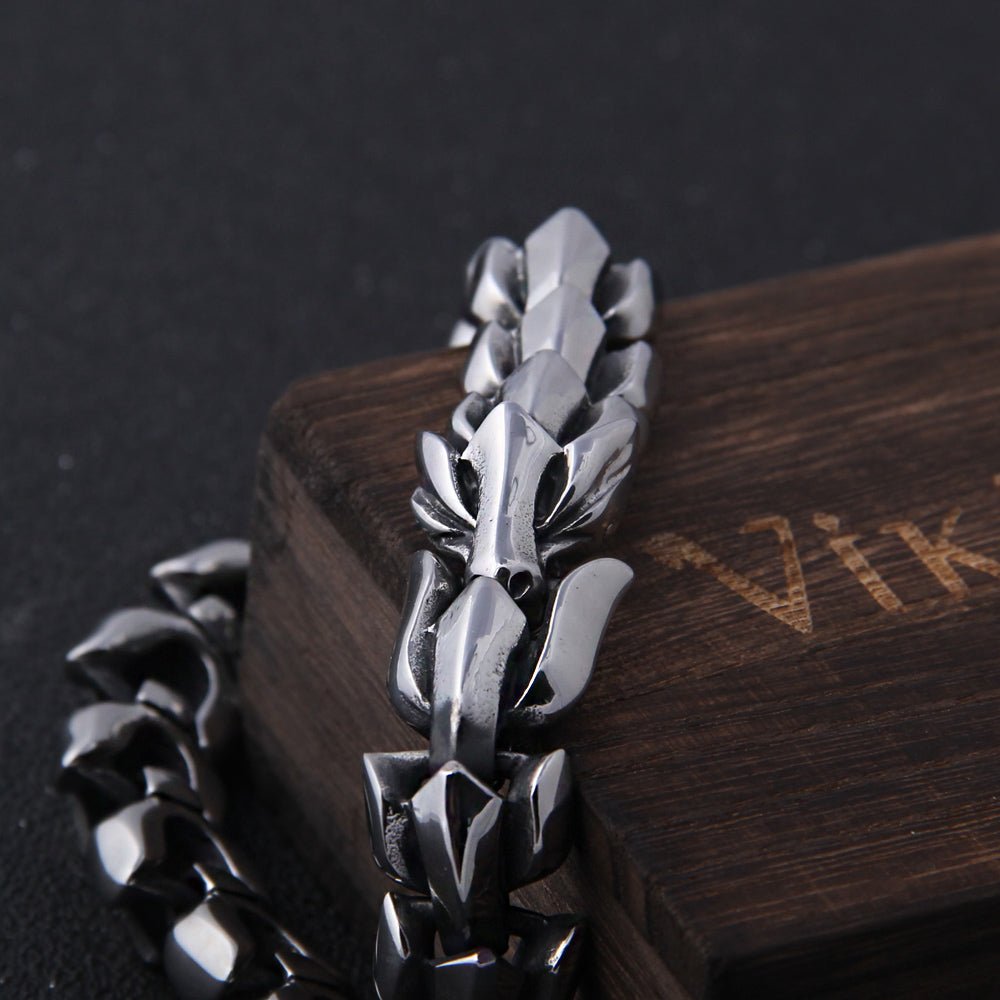 Men's Viking Bracelet - Carbone's Marketplace