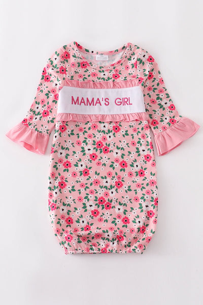 Mom's girl's nightgown - Carbone's Marketplace