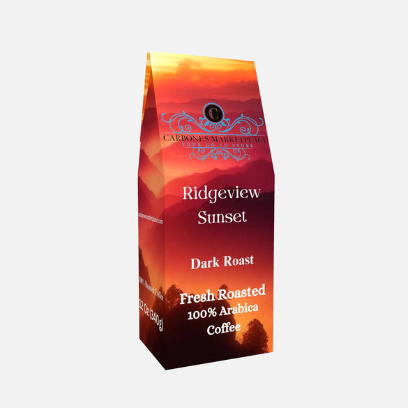 Dark Roast Coffee - Carbone's Marketplace