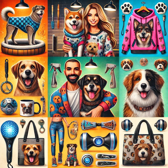 Everything Dogs - Carbone's Marketplace