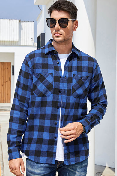 Men's Long Sleeve Shirts - Carbone's Marketplace