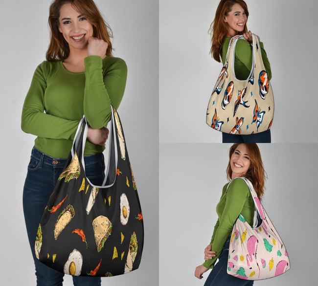 Shopping Bags - Carbone's Marketplace