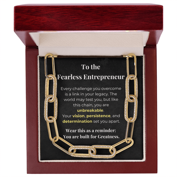 The Entrepreneur's Collection - Carbone's Marketplace