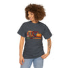 Hippie Peace, Love and Pumkin Spice Tee