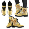 Golden Retriever Handcrafted Boots - Express Shipping Included