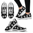 Paw Prints Sneakers - Express Shipping Included