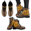 Cat Lover  Handcrafted Boots - Express Shipping Included