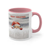 Merry Christmas Santa Mug, 11oz