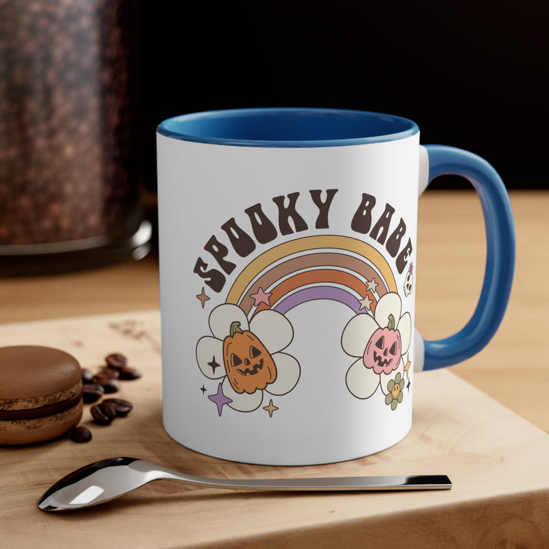 Spooky Babe Mug, 11oz