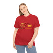 Hippie Peace, Love and Pumkin Spice Tee