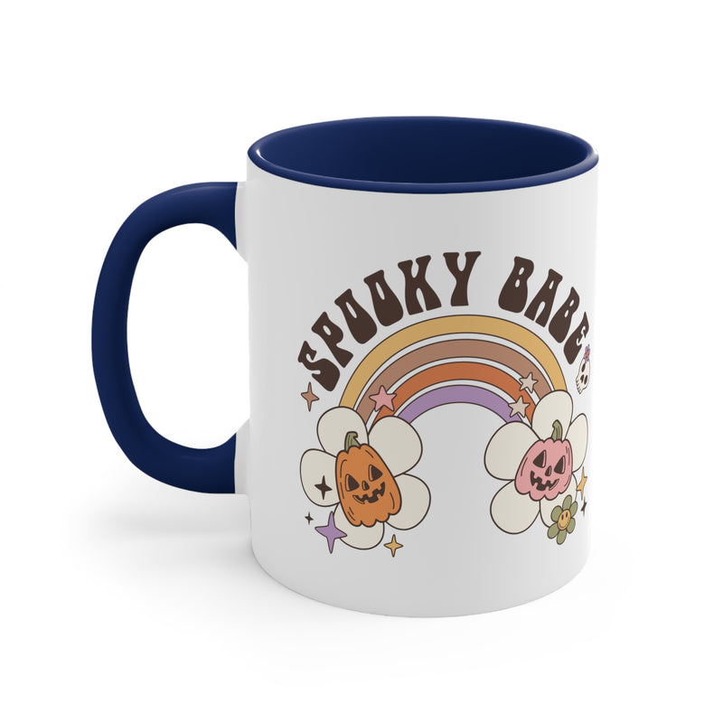 Spooky Babe Mug, 11oz