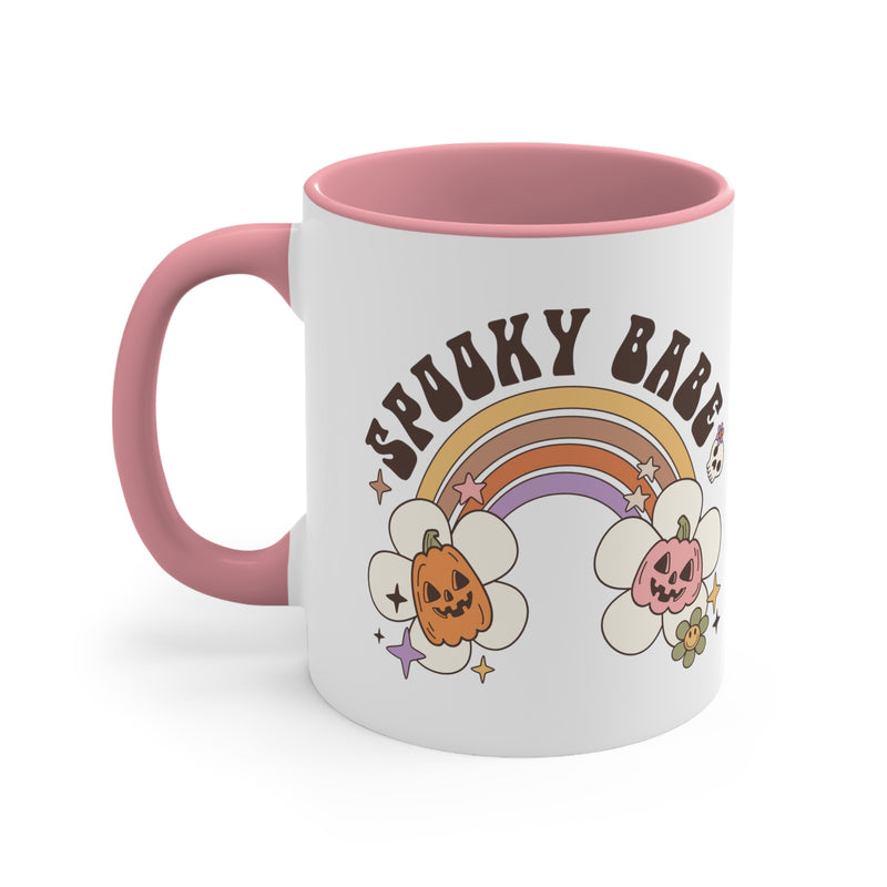 Spooky Babe Mug, 11oz