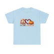 Hippie Peace, Love and Pumkin Spice Tee