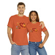 Hippie Peace, Love and Pumkin Spice Tee