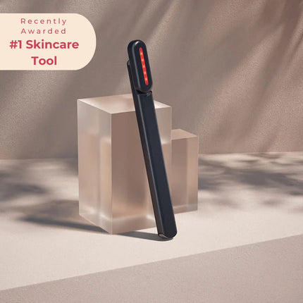 4 - in - 1 Skincare Wand with Red Light Therapy - Carbone's Marketplace