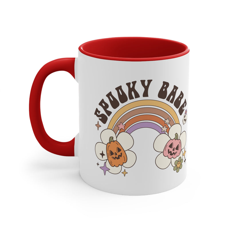 Spooky Babe Mug, 11oz