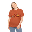 Hippie Peace, Love and Pumkin Spice Tee