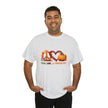 Hippie Peace, Love and Pumkin Spice Tee