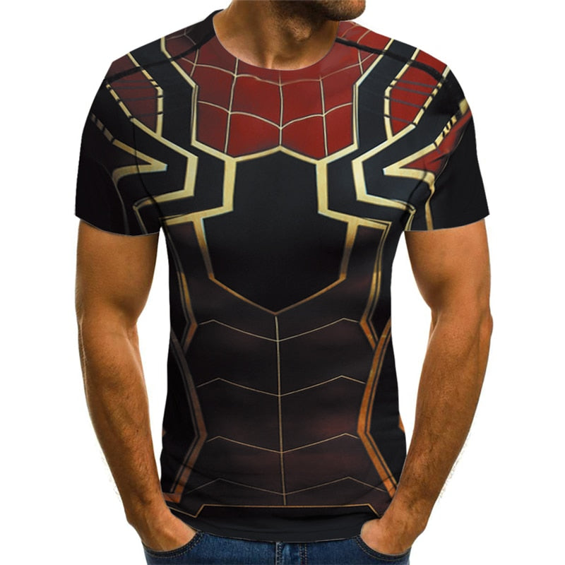 3D Fake Jacket Suit Shirts & More