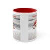 Merry Christmas Santa Mug, 11oz