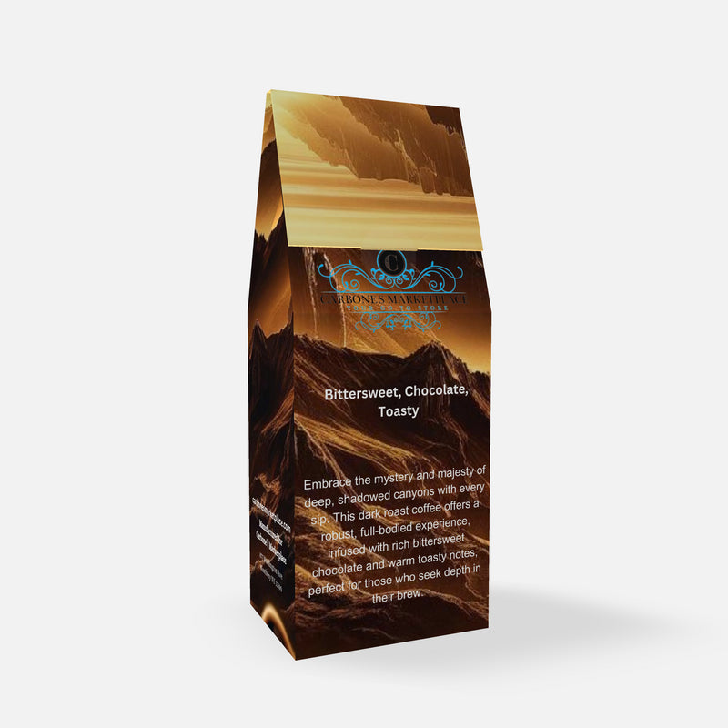 Canyon Shadows Roast -  Carbone&