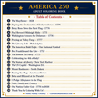 Free America 250 Adult Coloring Book 🇺🇸