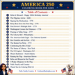 Free America 250 Coloring Book 🇺🇸