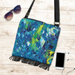 Abstract Oil Paintings P3 - Crossbody Boho Bag - Carbone's Marketplace