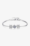 Adored Happy State of Mind 1 Carat Moissanite Bracelet - Carbone's Marketplace