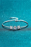 Adored Happy State of Mind 1 Carat Moissanite Bracelet - Carbone's Marketplace