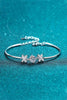 Adored Happy State of Mind 1 Carat Moissanite Bracelet - Carbone's Marketplace