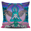 Another World's Soul - Pillow Cover - Carbone's Marketplace