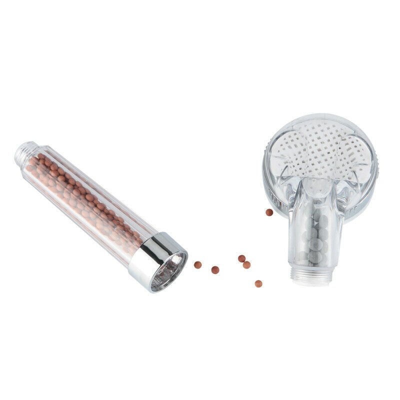 AquaPure - Ionic Spa Shower Head Filter - Carbone's Marketplace