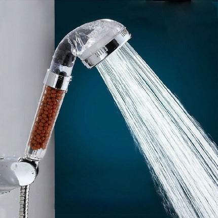 AquaPure - Ionic Spa Shower Head Filter - Carbone's Marketplace