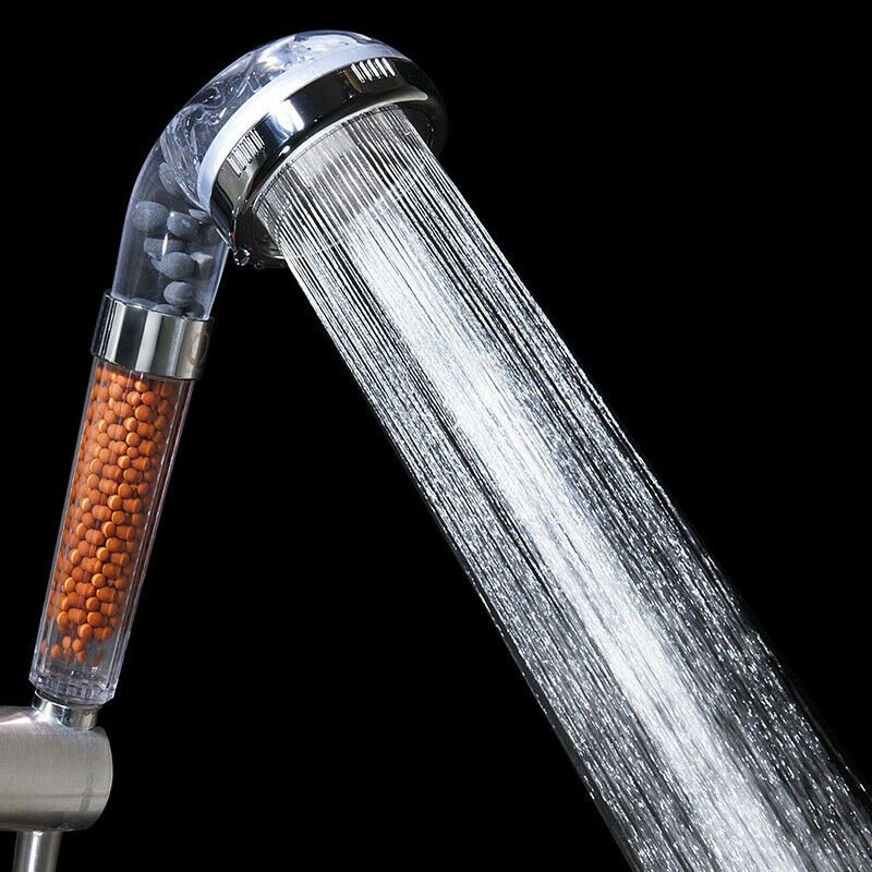 AquaPure - Ionic Spa Shower Head Filter - Carbone's Marketplace