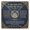 Magnetic Hearts Necklace - Four Hearts, One Bond