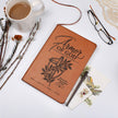 Armor of God – Ephesians 6:11 Engraved Vegan Leather Prayer Journal