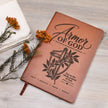 Armor of God – Ephesians 6:11 Engraved Vegan Leather Prayer Journal