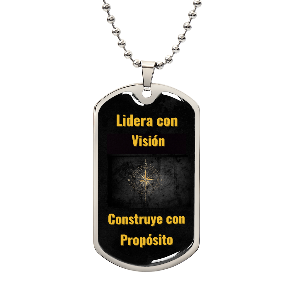 EL CAMINO DEL VISIONARIO - Lidera con Visión. Construye con Propósito