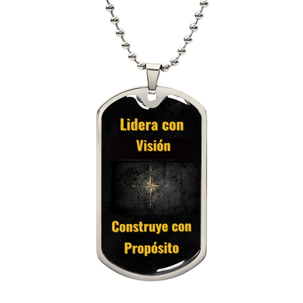 EL CAMINO DEL VISIONARIO - Lidera con Visión. Construye con Propósito