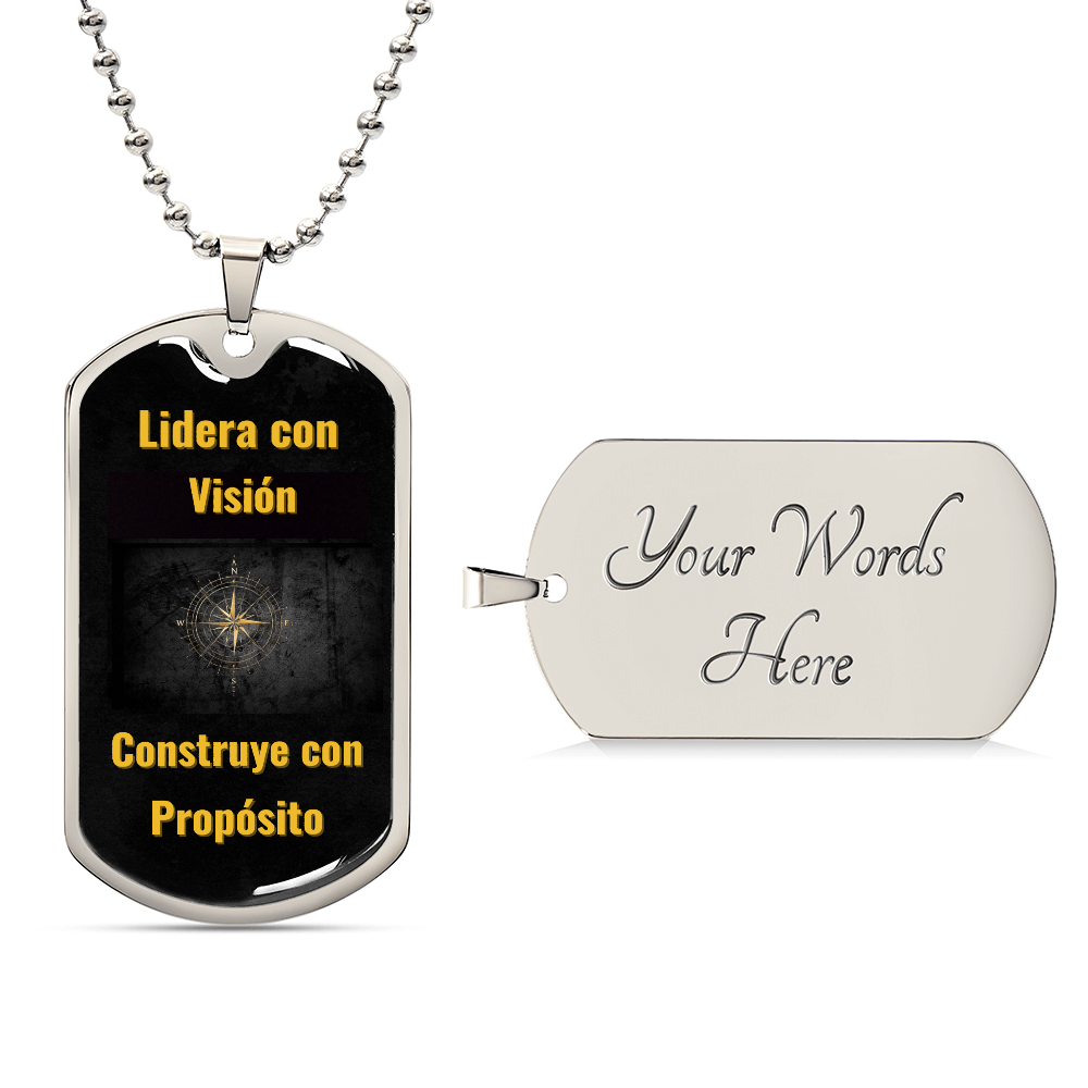 EL CAMINO DEL VISIONARIO - Lidera con Visión. Construye con Propósito