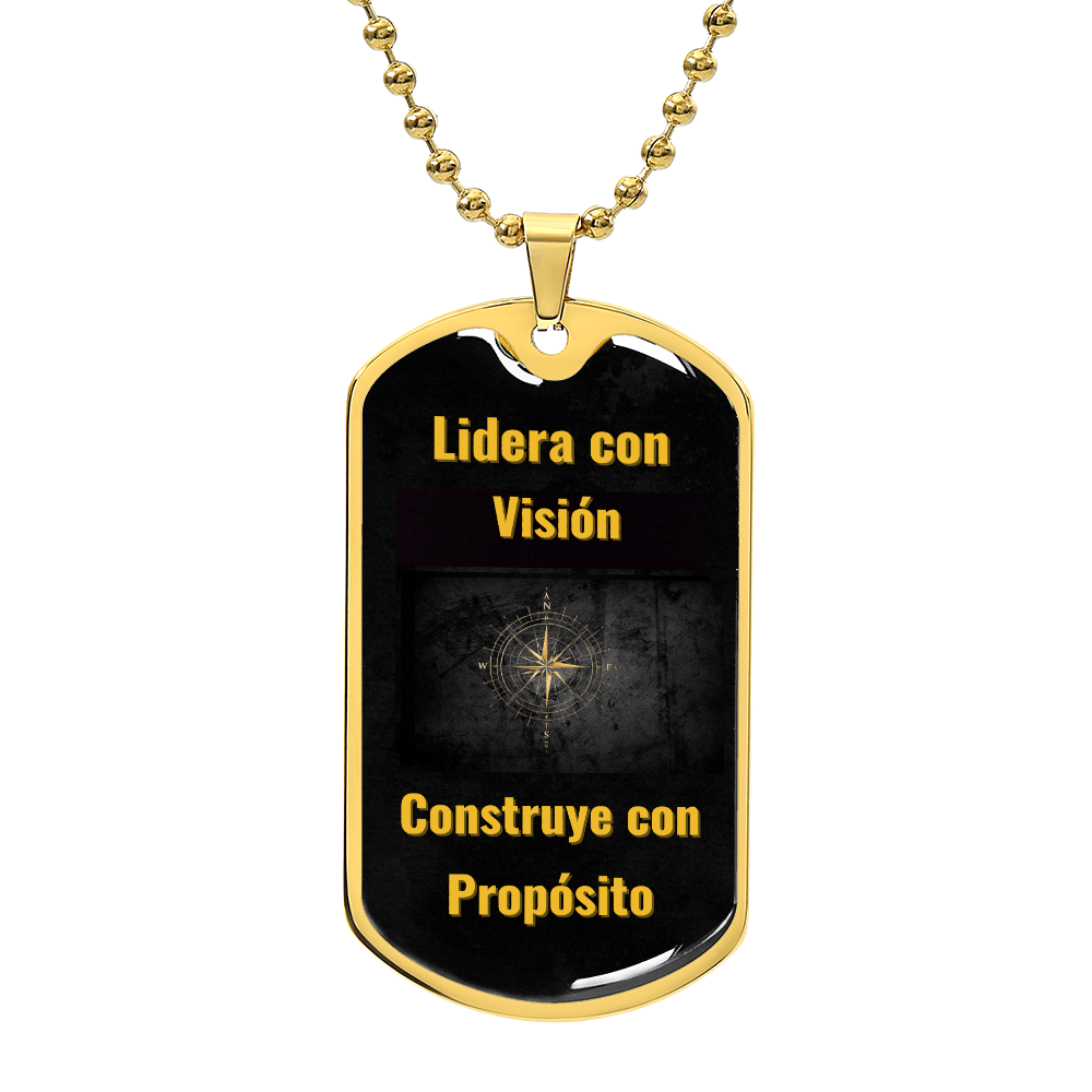 EL CAMINO DEL VISIONARIO - Lidera con Visión. Construye con Propósito