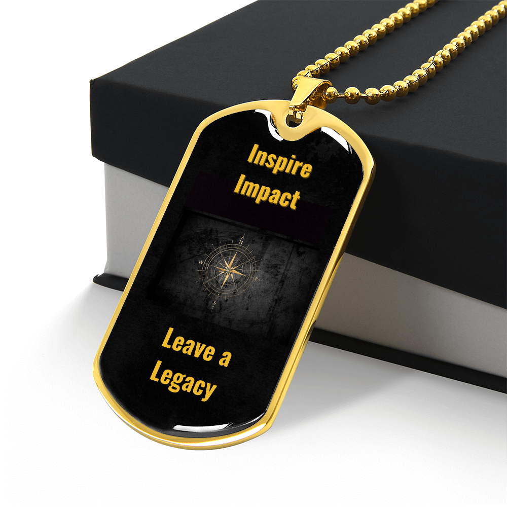 The Legacy Path - Inspire. Impact. Leave a Legacy.