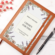 Chosen for This: A Faith-Filled Pregnancy Journal & Identity War Binder | Premium Christian Motherhood Keepsake Gift