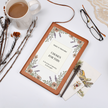 Chosen for This: A Faith-Filled Pregnancy Journal & Identity War Binder | Premium Christian Motherhood Keepsake Gift
