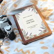 Chosen for This: A Faith-Filled Pregnancy Journal & Identity War Binder | Premium Christian Motherhood Keepsake Gift